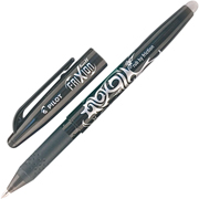 PILOT BOLIGRAFO FRIXION BALL 07 0.4mm NEGRO BL-FR7-B